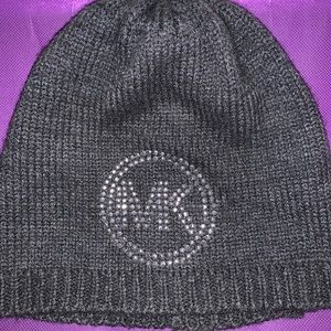 Women’s authentic Micheal Kors winter toboggan